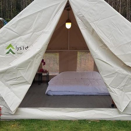 Lys I Dalen Resort&Camping Khao Kho Dış mekan fotoğraf