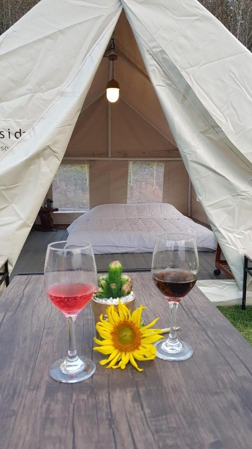 Lys I Dalen Resort&Camping Khao Kho Dış mekan fotoğraf