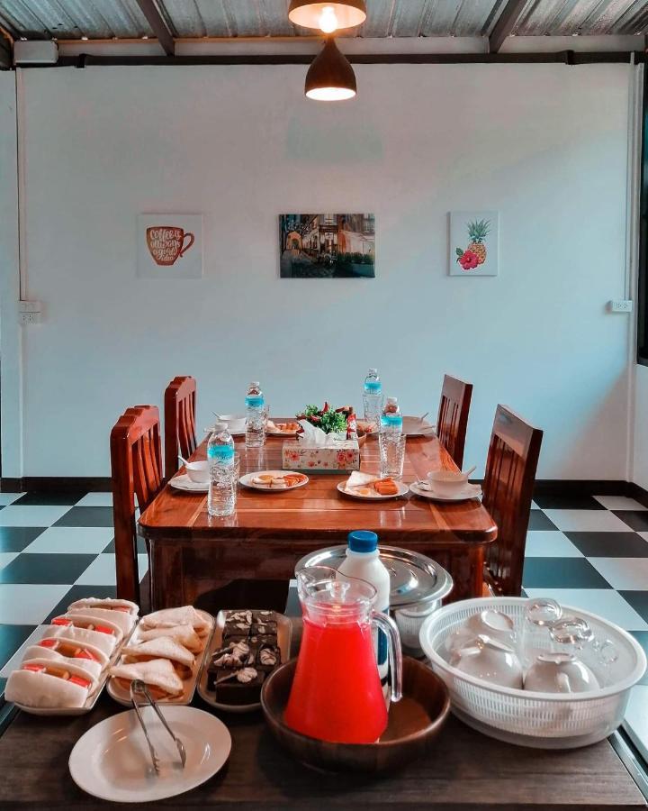 Lys I Dalen Resort&Camping Khao Kho Dış mekan fotoğraf