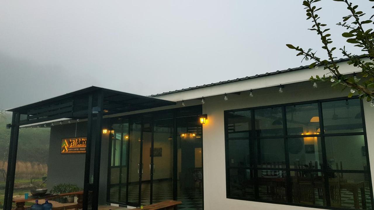 Lys I Dalen Resort&Camping Khao Kho Dış mekan fotoğraf