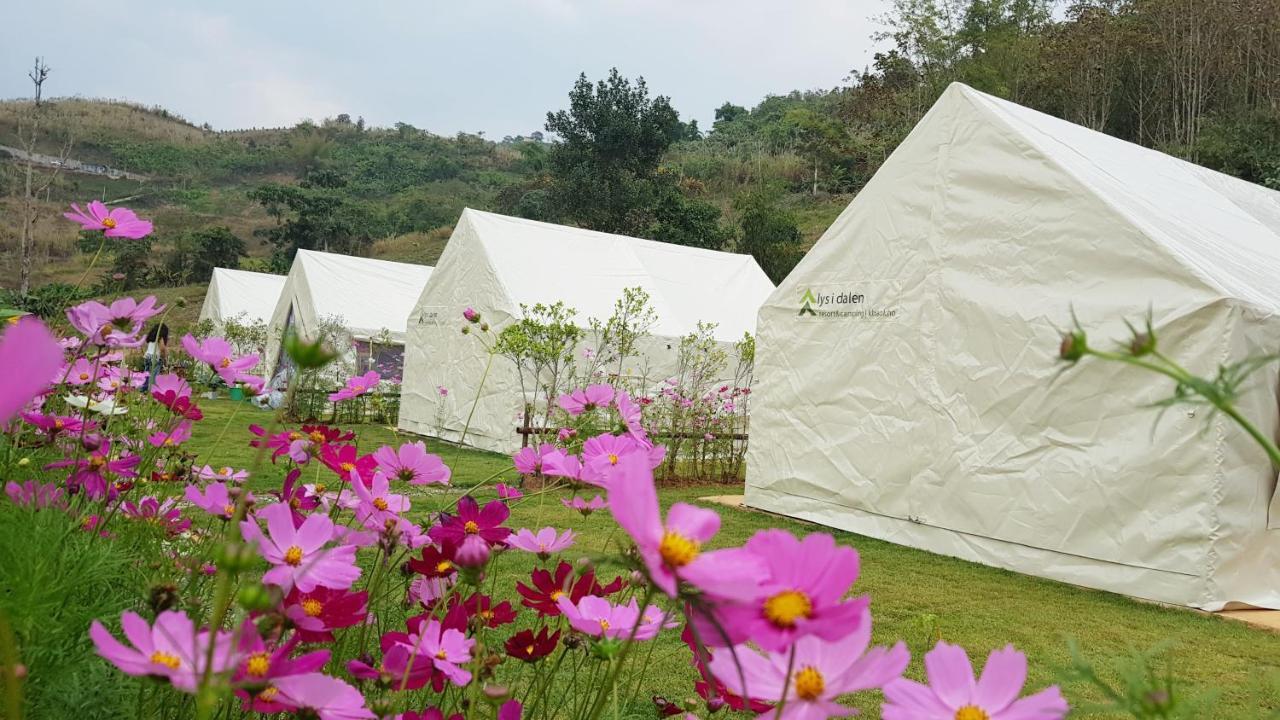Lys I Dalen Resort&Camping Khao Kho Dış mekan fotoğraf