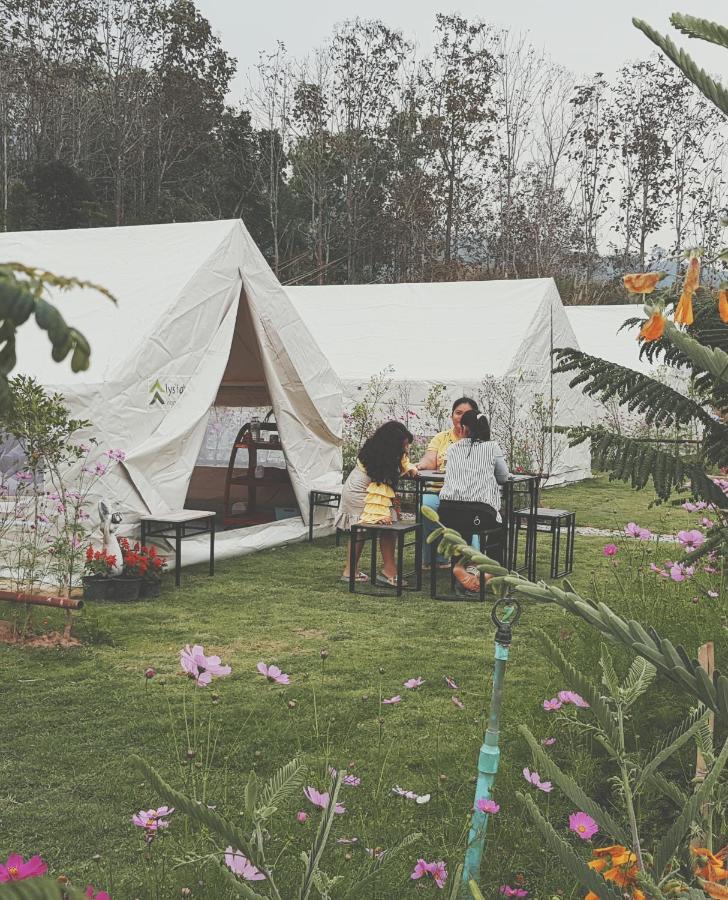 Lys I Dalen Resort&Camping Khao Kho Dış mekan fotoğraf