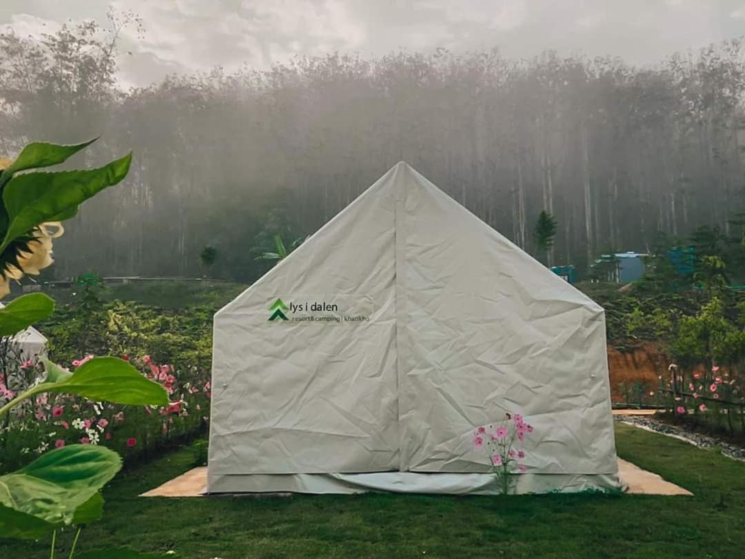 Lys I Dalen Resort&Camping Khao Kho Dış mekan fotoğraf