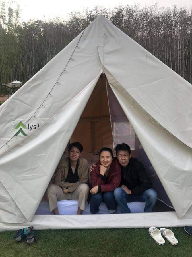 Lys I Dalen Resort&Camping Khao Kho Dış mekan fotoğraf