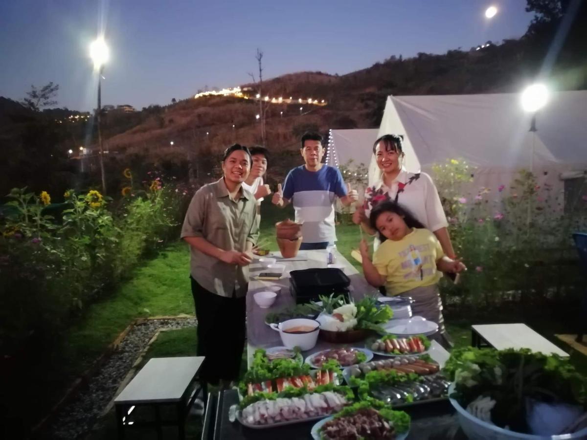Lys I Dalen Resort&Camping Khao Kho Dış mekan fotoğraf
