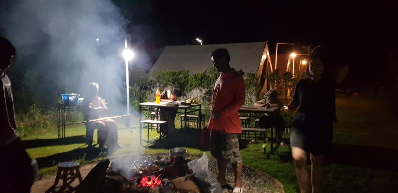 Lys I Dalen Resort&Camping Khao Kho Dış mekan fotoğraf