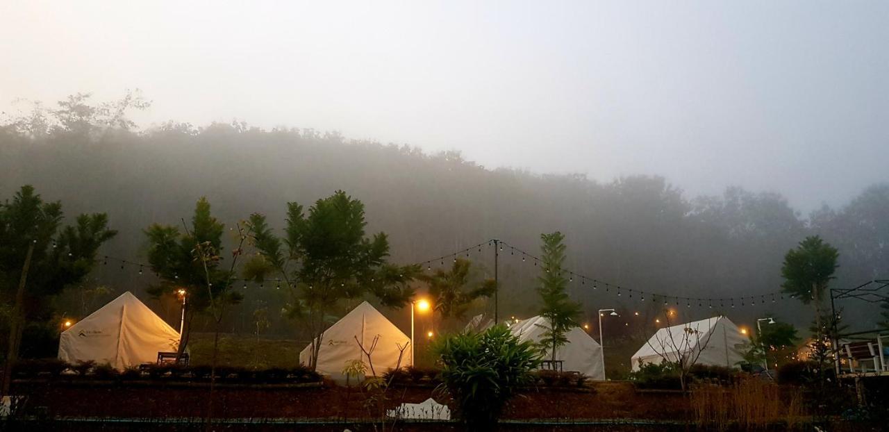 Lys I Dalen Resort&Camping Khao Kho Dış mekan fotoğraf
