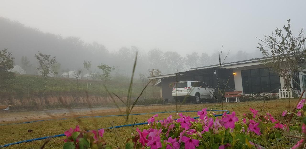 Lys I Dalen Resort&Camping Khao Kho Dış mekan fotoğraf