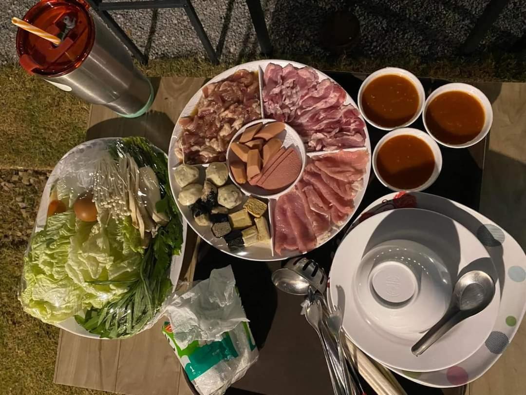 Lys I Dalen Resort&Camping Khao Kho Dış mekan fotoğraf