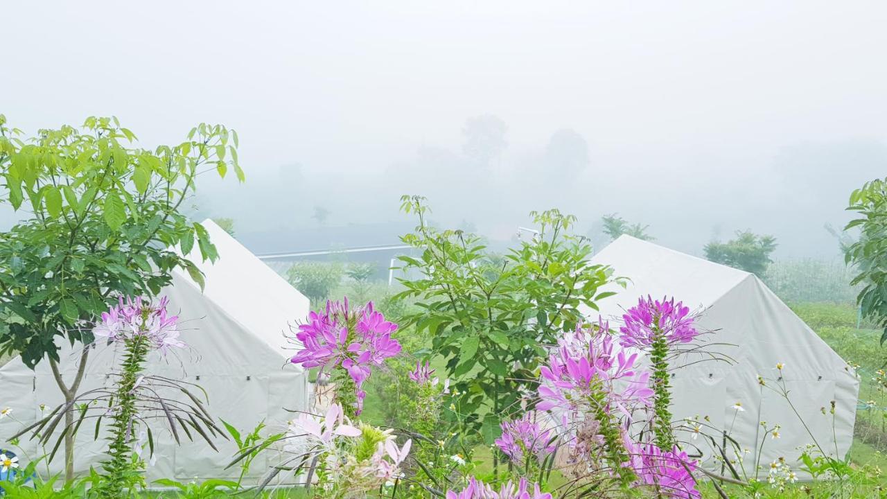Lys I Dalen Resort&Camping Khao Kho Dış mekan fotoğraf