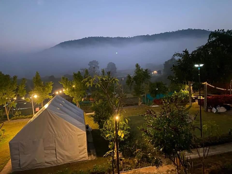 Lys I Dalen Resort&Camping Khao Kho Dış mekan fotoğraf