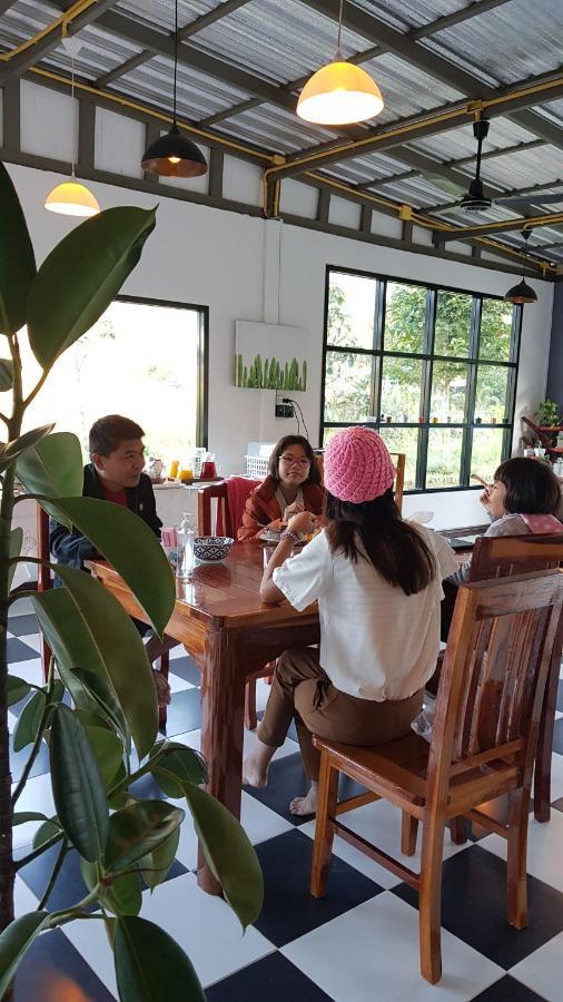Lys I Dalen Resort&Camping Khao Kho Dış mekan fotoğraf