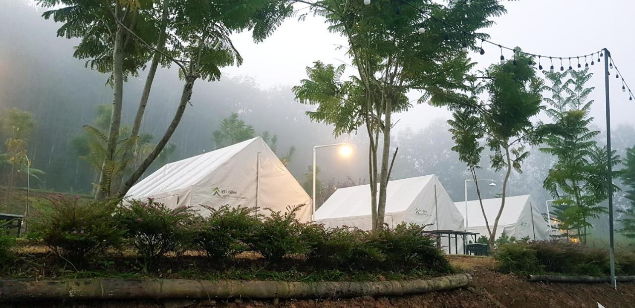Lys I Dalen Resort&Camping Khao Kho Dış mekan fotoğraf