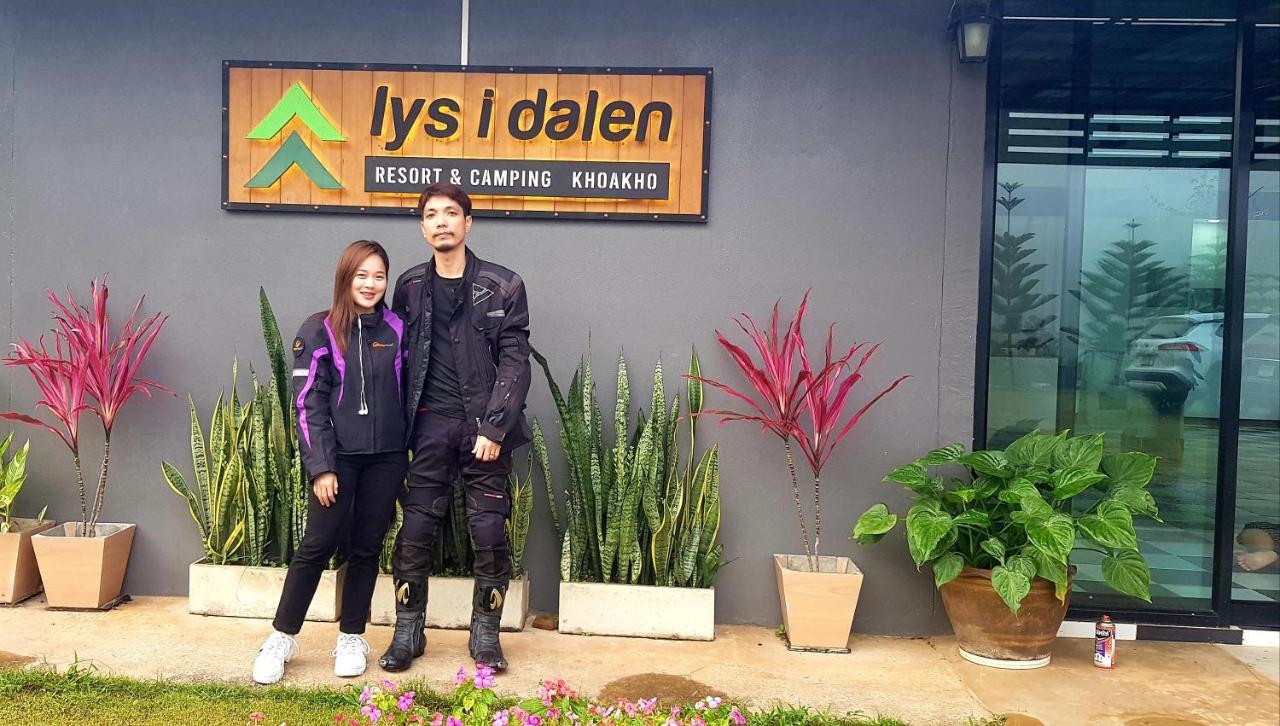 Lys I Dalen Resort&Camping Khao Kho Dış mekan fotoğraf