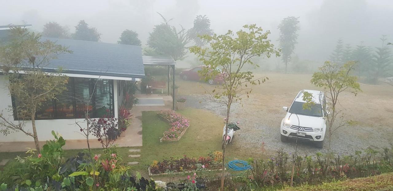 Lys I Dalen Resort&Camping Khao Kho Dış mekan fotoğraf