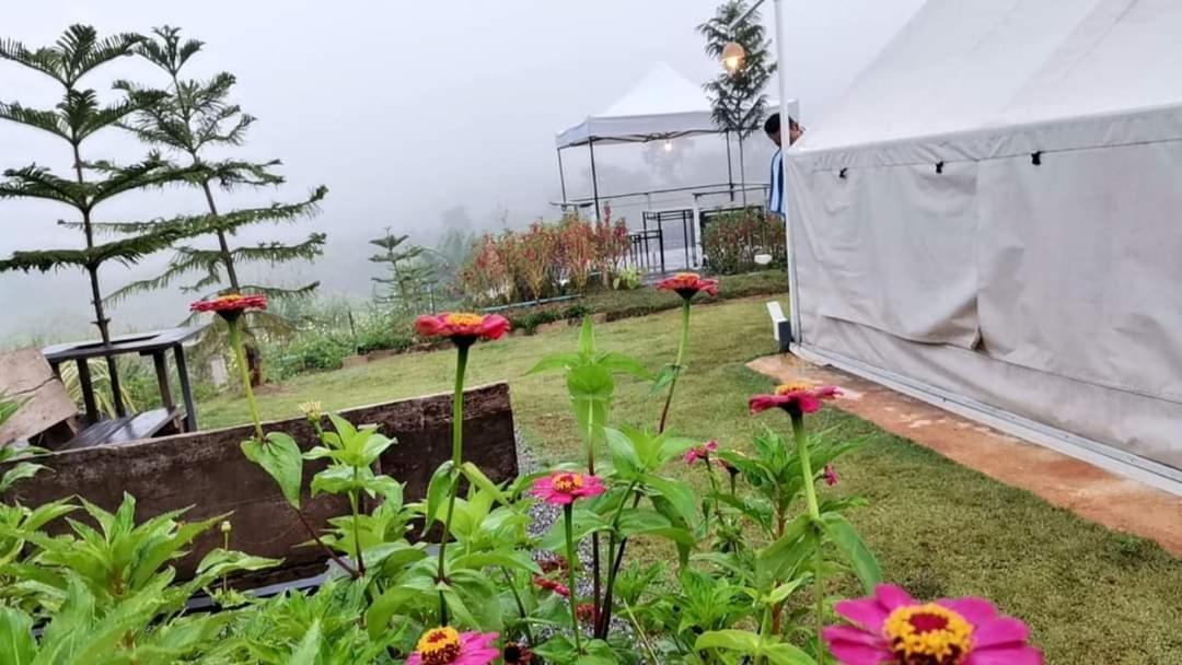 Lys I Dalen Resort&Camping Khao Kho Dış mekan fotoğraf