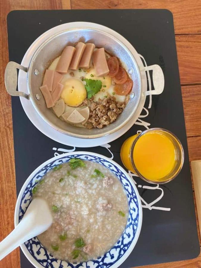 Lys I Dalen Resort&Camping Khao Kho Dış mekan fotoğraf