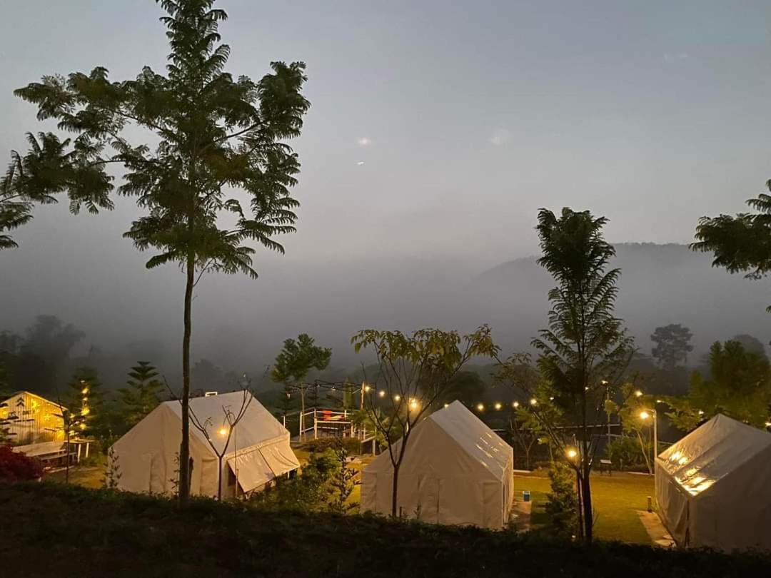 Lys I Dalen Resort&Camping Khao Kho Dış mekan fotoğraf