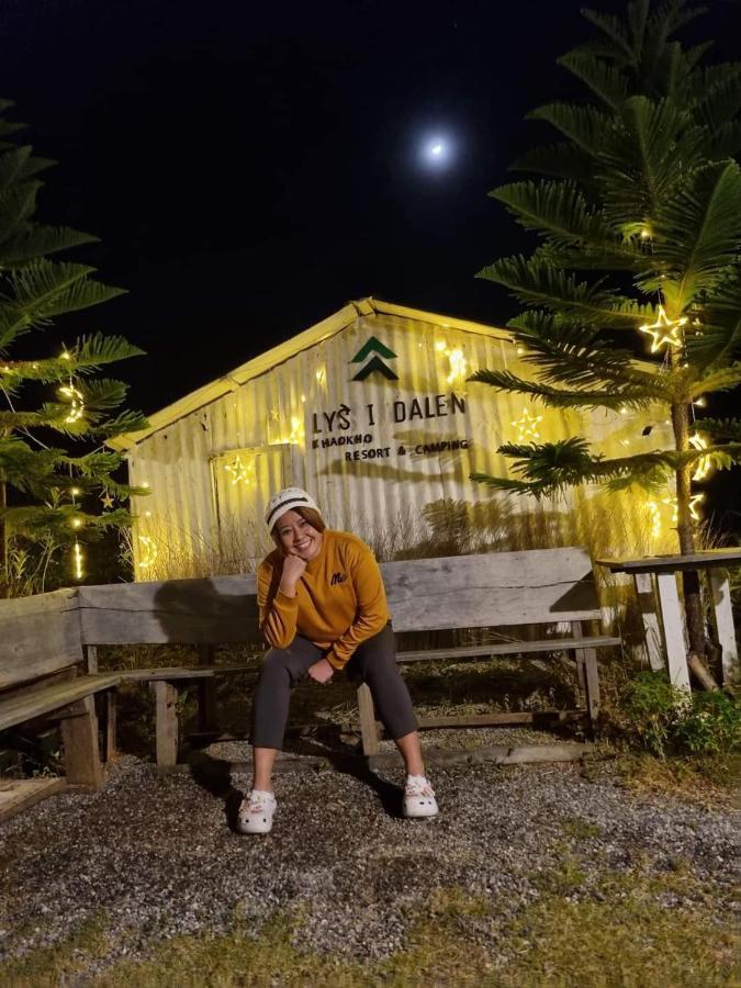 Lys I Dalen Resort&Camping Khao Kho Dış mekan fotoğraf